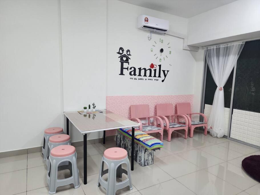 Cozy Familee Homestay Simpang Ampat (Penang) Exterior foto