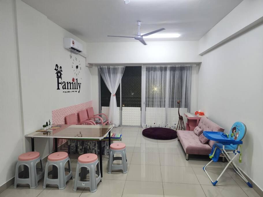 Cozy Familee Homestay Simpang Ampat (Penang) Exterior foto