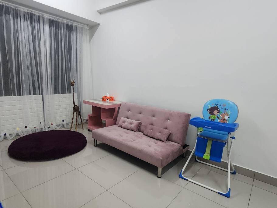 Cozy Familee Homestay Simpang Ampat (Penang) Exterior foto