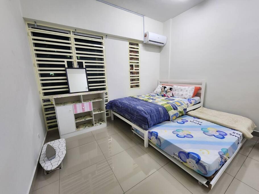 Cozy Familee Homestay Simpang Ampat (Penang) Exterior foto